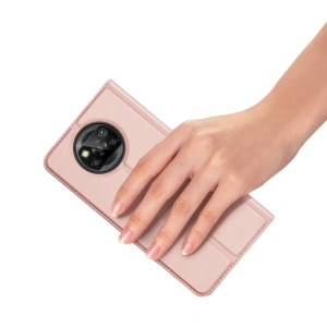 Hurtownia GSM - Case Dux Ducis Skin Pro Xiaomi Poco X3 NFC/Poco X3 Pro rosa - DDS392 - {ean13} - Hurt