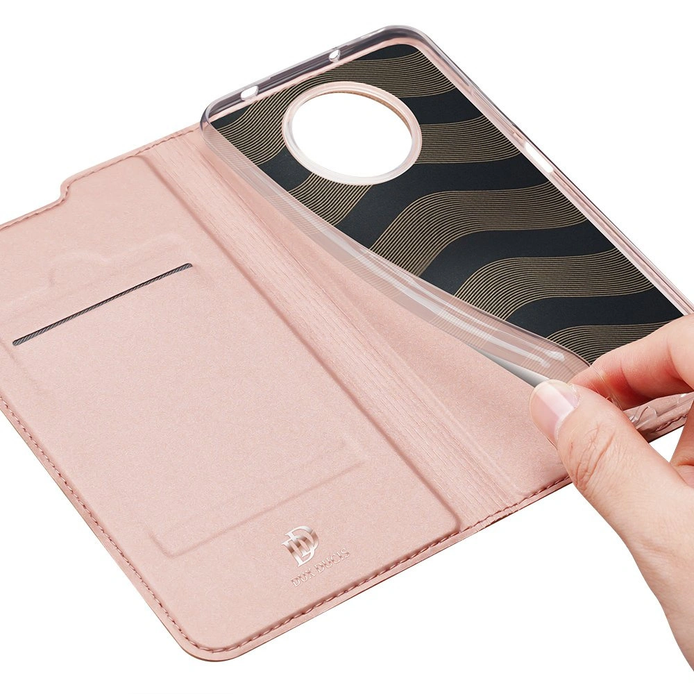Hurtownia GSM - Case Dux Ducis Skin Pro Xiaomi Poco X3 NFC/Poco X3 Pro rosa - DDS392 - {ean13} - Hurt