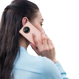 Hurtownia GSM - Dux Ducis Skin Pro tok Xiaomi Poco X3 NFC/Poco X3 Pro rózsaszín - DDS392 - {ean13} - Hurt
