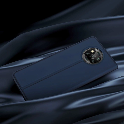 Etui Dux Ducis Skin Pro Xiaomi Poco X3 NFC/Poco X3 Pro różowy