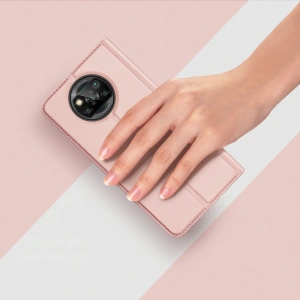 Hurtownia GSM - Case Dux Ducis Skin Pro Xiaomi Poco X3 NFC/Poco X3 Pro rosa - DDS392 - {ean13} - Hurt