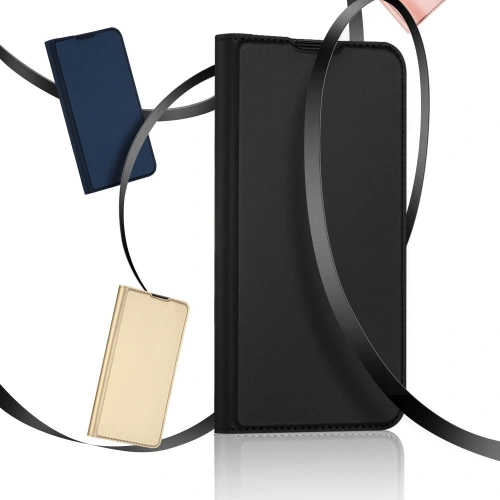 Etui Dux Ducis Skin Pro Xiaomi Poco X3 NFC/Poco X3 Pro różowy