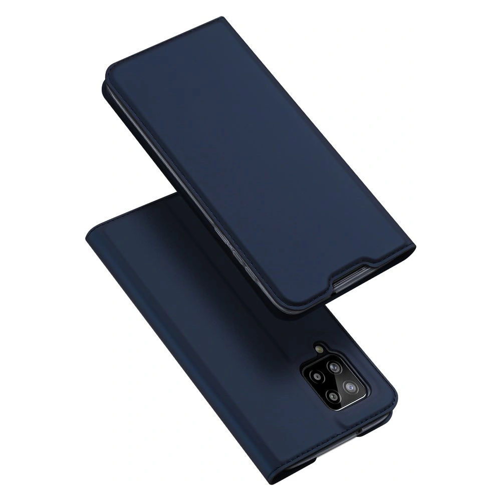 Hurtownia GSM - Etui Dux Ducis Skin Pro Samsung Galaxy A42 5G albastru - DDS393 - {ean13} - Hurt