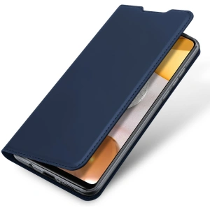 Hurtownia GSM - Dux Ducis Skin Pro tok Samsung Galaxy A42 5G kék - DDS393 - {ean13} - Hurt