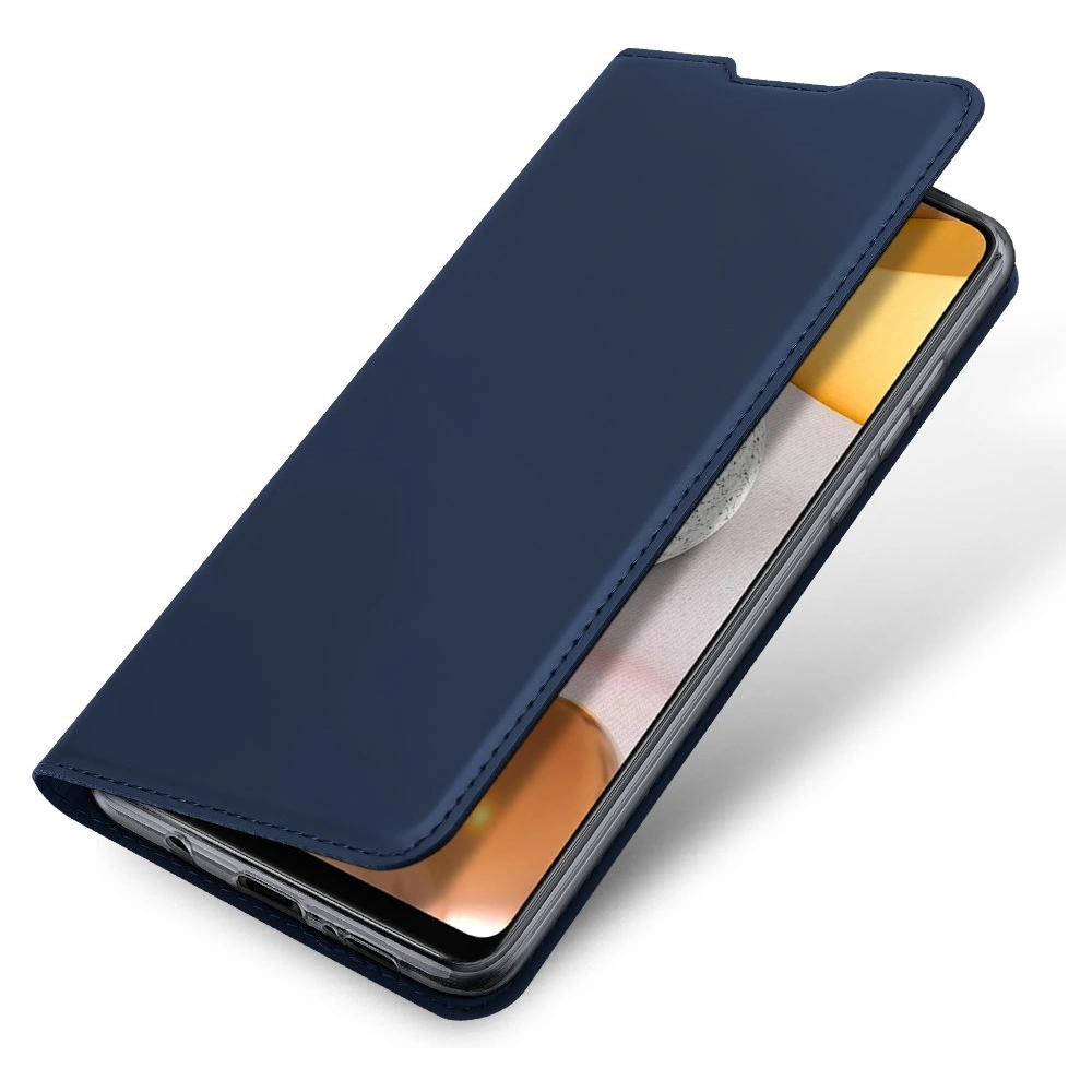 Hurtownia GSM - Dux Ducis Skin Pro tok Samsung Galaxy A42 5G kék - DDS393 - {ean13} - Hurt