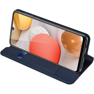 Hurtownia GSM - Dux Ducis Skin Pro tok Samsung Galaxy A42 5G kék - DDS393 - {ean13} - Hurt