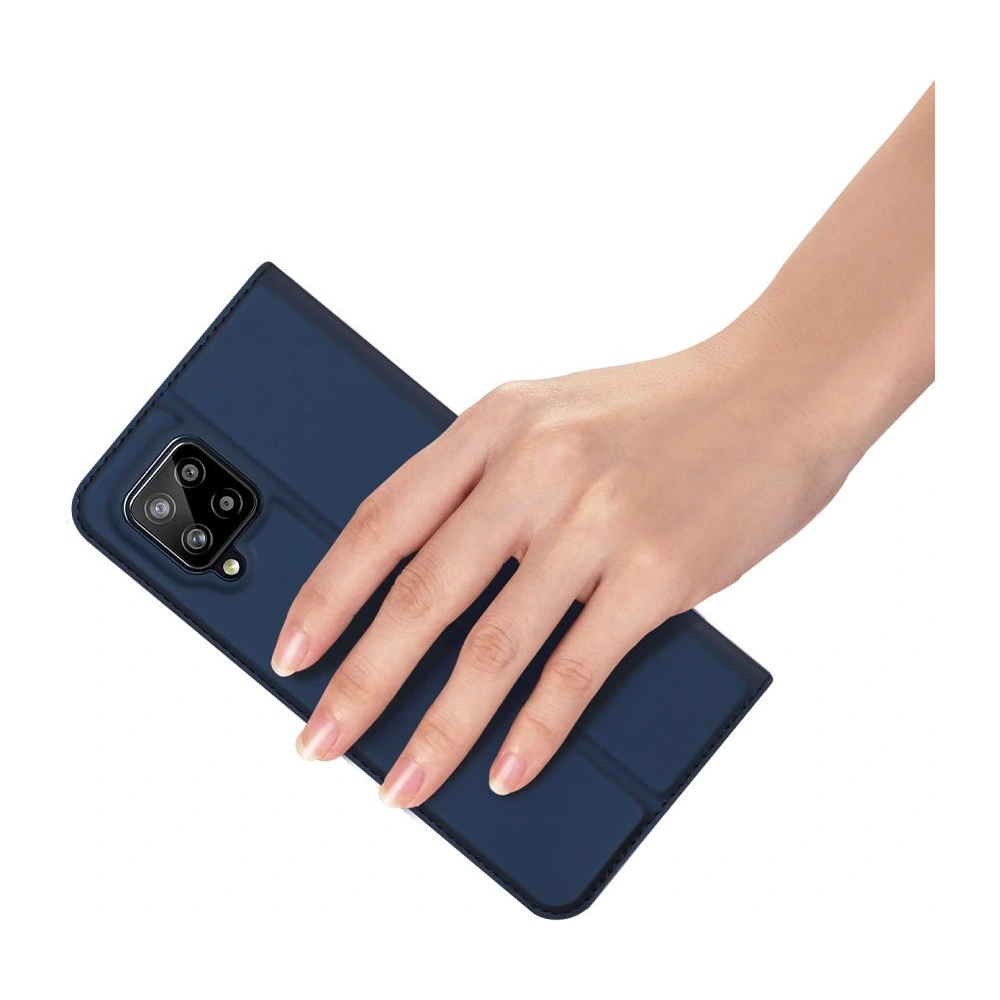 Hurtownia GSM - Dux Ducis Skin Pro tok Samsung Galaxy A42 5G kék - DDS393 - {ean13} - Hurt