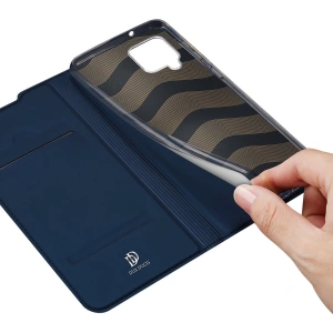 Hurtownia GSM - Dux Ducis Skin Pro tok Samsung Galaxy A42 5G kék - DDS393 - {ean13} - Hurt