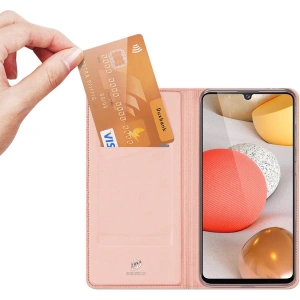 Hurtownia GSM - Etui Dux Ducis Skin Pro Samsung Galaxy A42 5G rozie - DDS394 - {ean13} - Hurt