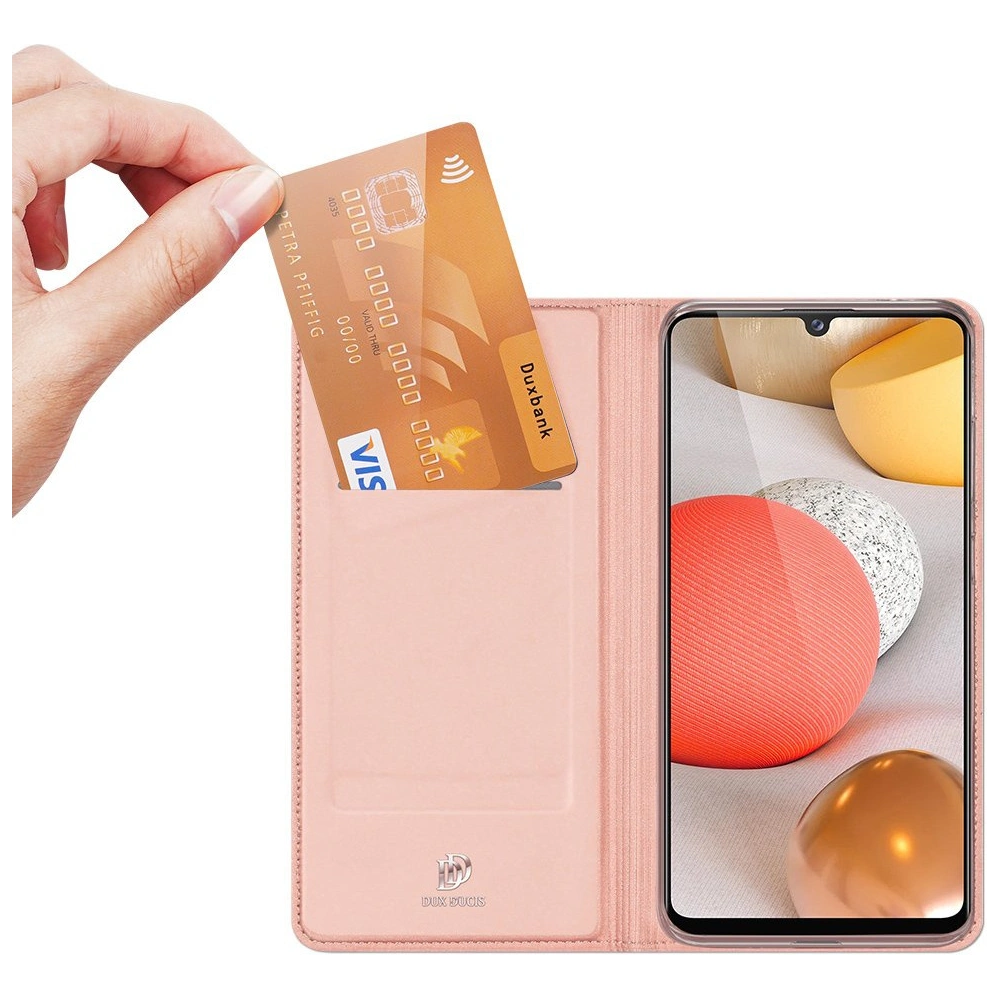 Hurtownia GSM - Case Dux Ducis Skin Pro Samsung Galaxy A42 5G rosa - DDS394 - {ean13} - Hurt