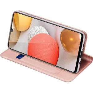 Hurtownia GSM - Dux Ducis Skin Pro tok Samsung Galaxy A42 5G rózsaszín - DDS394 - {ean13} - Hurt