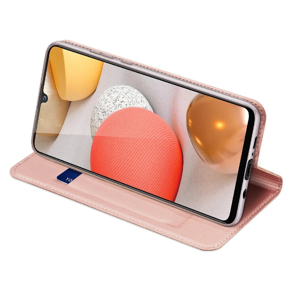 Hurtownia GSM - Dux Ducis Skin Pro tok Samsung Galaxy A42 5G rózsaszín - DDS394 - {ean13} - Hurt