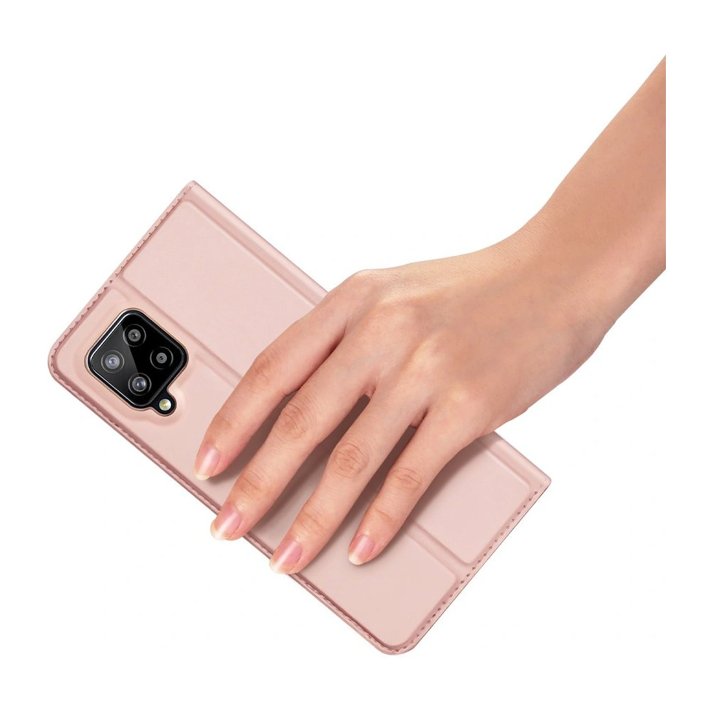 Hurtownia GSM - Dux Ducis Skin Pro tok Samsung Galaxy A42 5G rózsaszín - DDS394 - {ean13} - Hurt