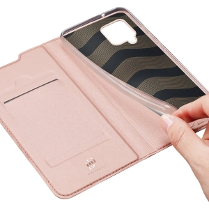 Hurtownia GSM - Dux Ducis Skin Pro tok Samsung Galaxy A42 5G rózsaszín - DDS394 - {ean13} - Hurt