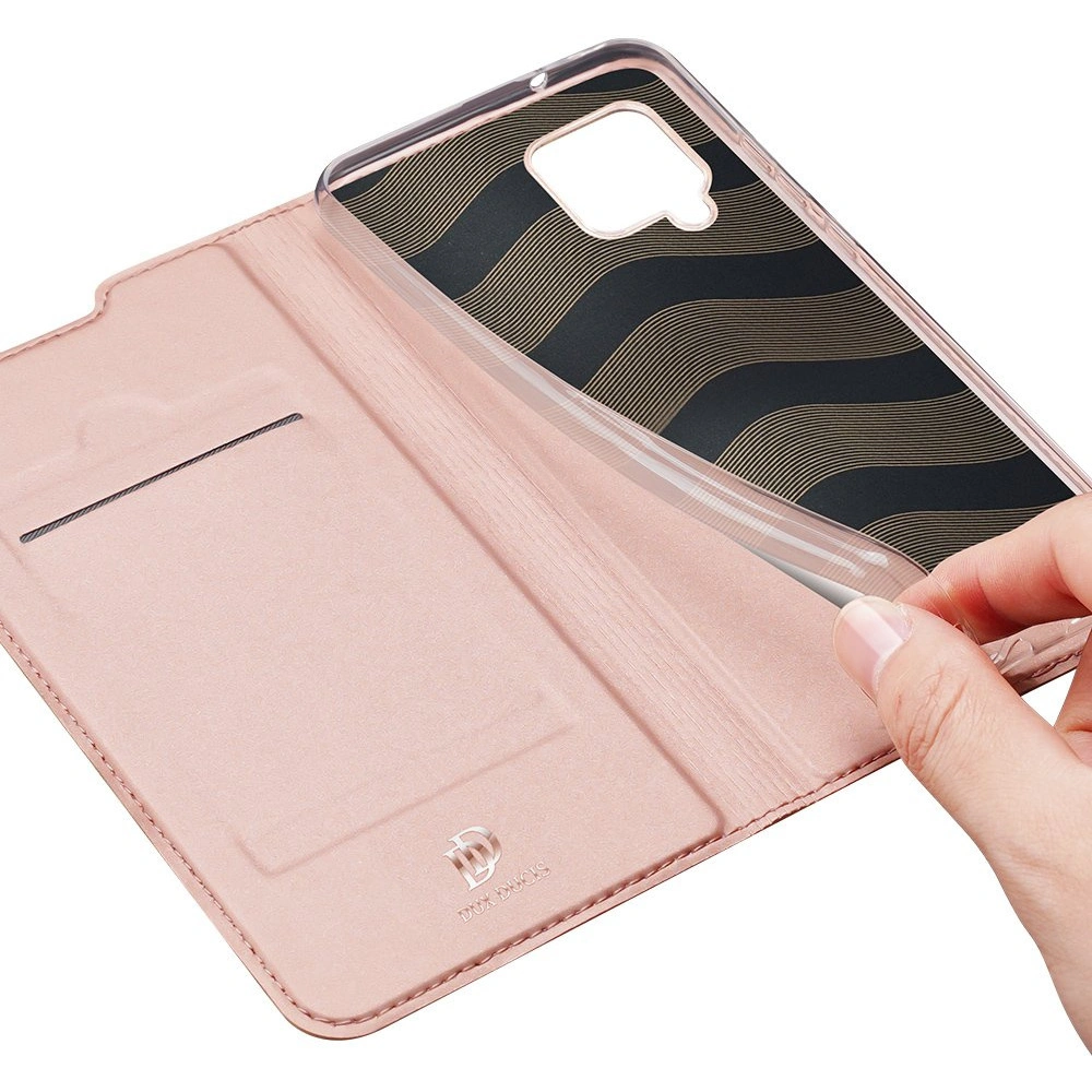 Hurtownia GSM - Dux Ducis Skin Pro tok Samsung Galaxy A42 5G rózsaszín - DDS394 - {ean13} - Hurt