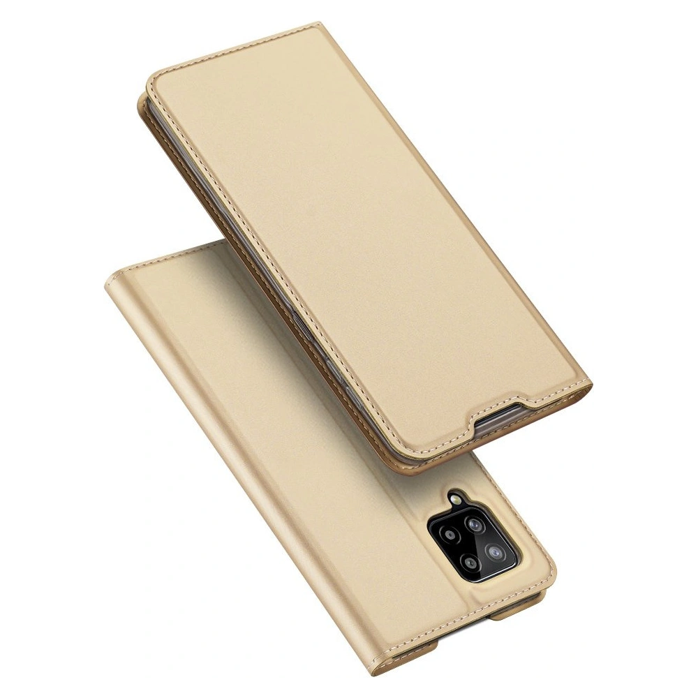 Hurtownia GSM - Dux Ducis Skin Pro etui Samsung Galaxy A42 5G arany - DDS395 - {ean13} - Hurt