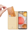 Hurtownia GSM - Dux Ducis Skin Pro etui Samsung Galaxy A42 5G arany - DDS395 - {ean13} - Hurt