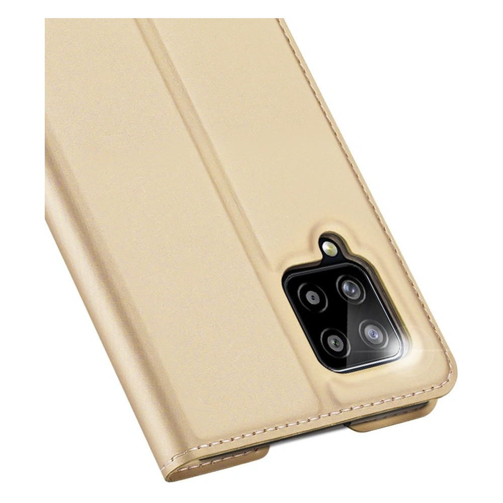 Hurtownia GSM - Dux Ducis Skin Pro etui Samsung Galaxy A42 5G arany - DDS395 - {ean13} - Hurt