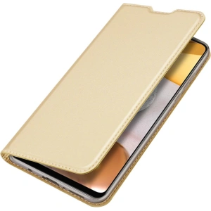 Hurtownia GSM - Case Dux Ducis Skin Pro Samsung Galaxy A42 5G gold - DDS395 - {ean13} - Hurt
