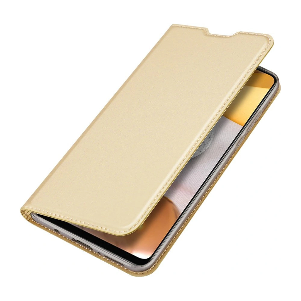 Hurtownia GSM - Dux Ducis Skin Pro etui Samsung Galaxy A42 5G arany - DDS395 - {ean13} - Hurt