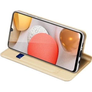 Hurtownia GSM - Dux Ducis Skin Pro etui Samsung Galaxy A42 5G arany - DDS395 - {ean13} - Hurt