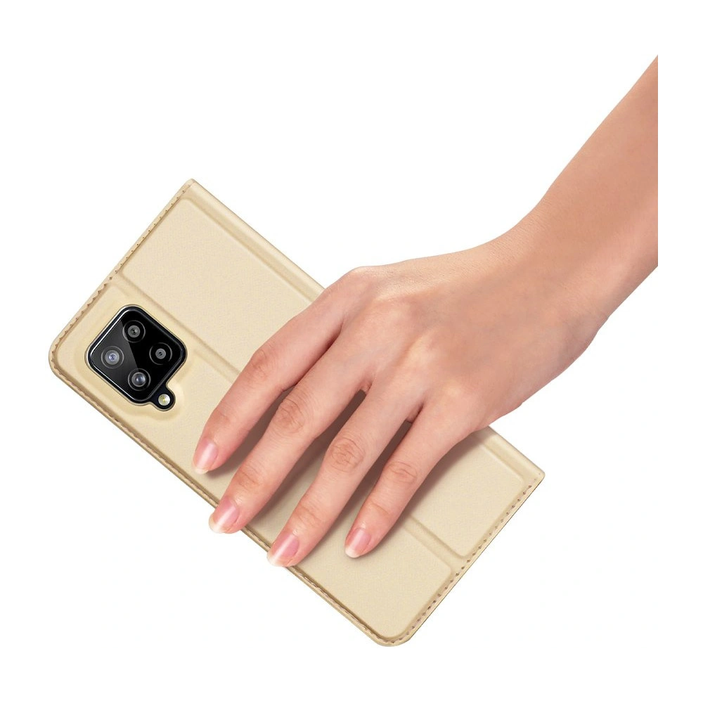 Hurtownia GSM - Dux Ducis Skin Pro etui Samsung Galaxy A42 5G arany - DDS395 - {ean13} - Hurt