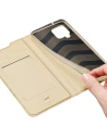 Hurtownia GSM - Dux Ducis Skin Pro etui Samsung Galaxy A42 5G arany - DDS395 - {ean13} - Hurt