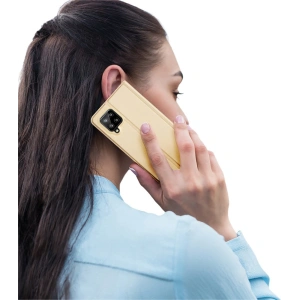 Hurtownia GSM - Dux Ducis Skin Pro etui Samsung Galaxy A42 5G arany - DDS395 - {ean13} - Hurt