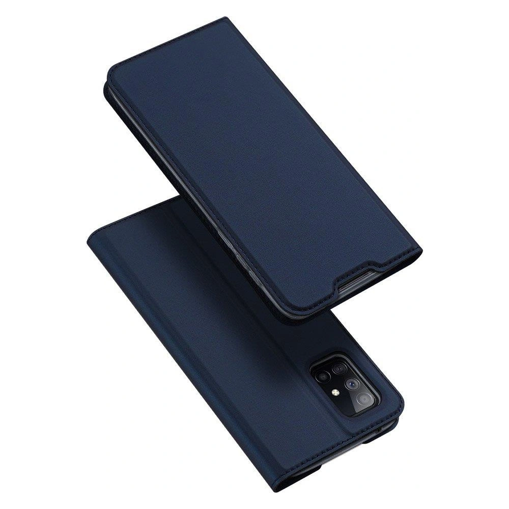 Hurtownia GSM - Dux Ducis Skin Pro tok Samsung Galaxy S20 FE 5G kék - DDS396 - {ean13} - Hurt