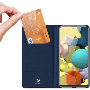 Hurtownia GSM - Dux Ducis Skin Pro tok Samsung Galaxy S20 FE 5G kék - DDS396 - {ean13} - Hurt