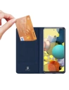Hurtownia GSM - Dux Ducis Skin Pro tok Samsung Galaxy S20 FE 5G kék - DDS396 - {ean13} - Hurt