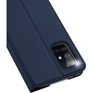 Hurtownia GSM - Dux Ducis Skin Pro tok Samsung Galaxy S20 FE 5G kék - DDS396 - {ean13} - Hurt