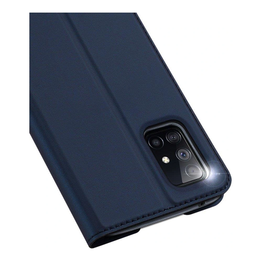 Hurtownia GSM - Dux Ducis Skin Pro tok Samsung Galaxy S20 FE 5G kék - DDS396 - {ean13} - Hurt