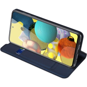 Hurtownia GSM - Dux Ducis Skin Pro tok Samsung Galaxy S20 FE 5G kék - DDS396 - {ean13} - Hurt