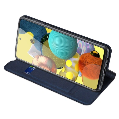 Etui Dux Ducis Skin Pro Samsung Galaxy S20 FE 5G niebieski