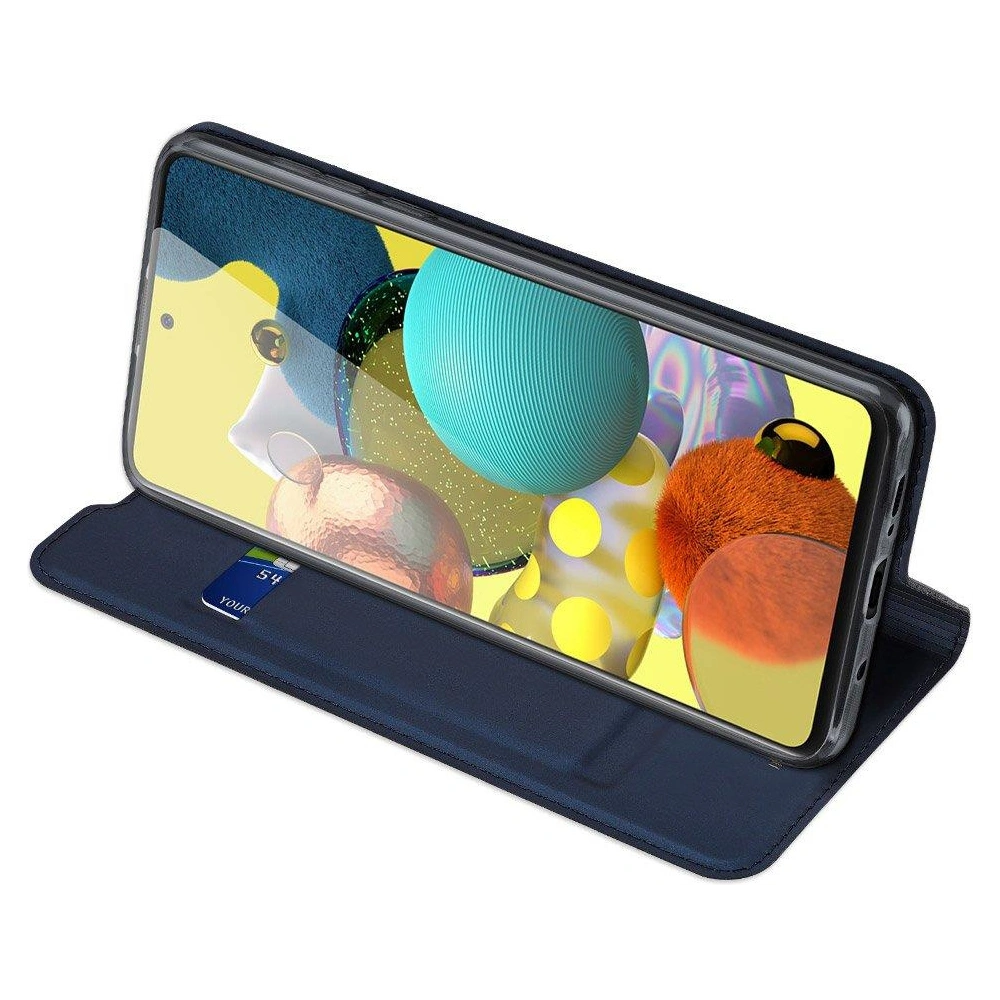 Hurtownia GSM - Dux Ducis Skin Pro tok Samsung Galaxy S20 FE 5G kék - DDS396 - {ean13} - Hurt