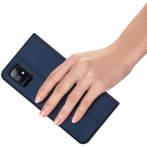 Hurtownia GSM - Dux Ducis Skin Pro tok Samsung Galaxy S20 FE 5G kék - DDS396 - {ean13} - Hurt