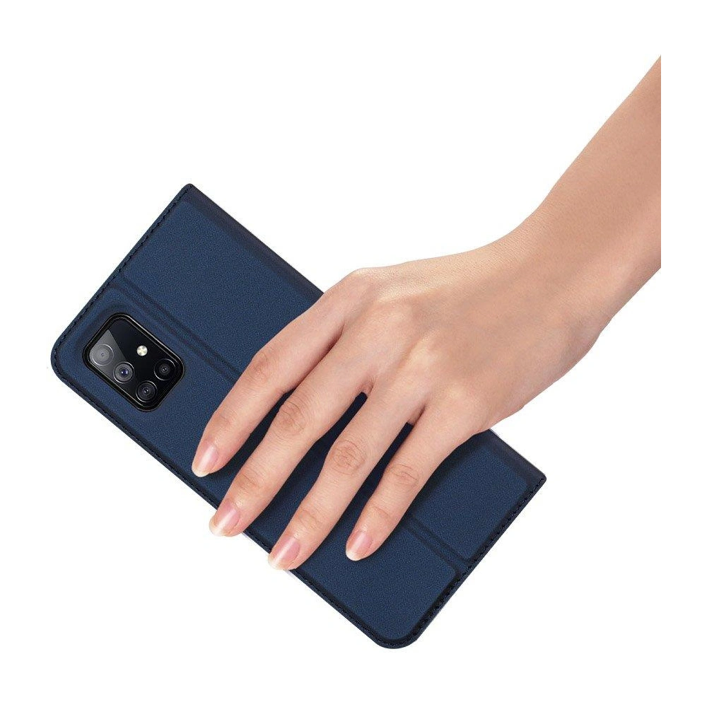 Hurtownia GSM - Dux Ducis Skin Pro tok Samsung Galaxy S20 FE 5G kék - DDS396 - {ean13} - Hurt