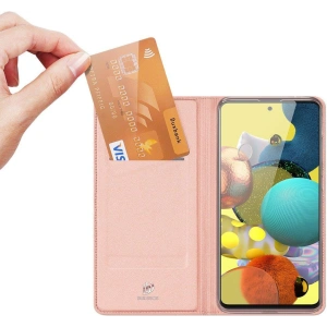 Hurtownia GSM - Dux Ducis Skin Pro tok Samsung Galaxy S20 FE 5G rózsaszín - DDS397 - {ean13} - Hurt