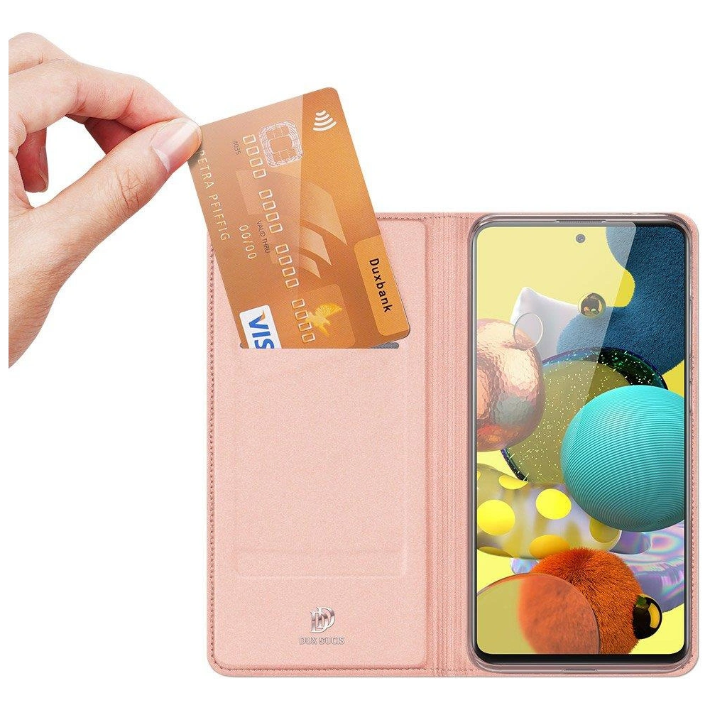 Hurtownia GSM - Dux Ducis Skin Pro tok Samsung Galaxy S20 FE 5G rózsaszín - DDS397 - {ean13} - Hurt