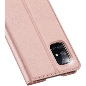 Hurtownia GSM - Dux Ducis Skin Pro tok Samsung Galaxy S20 FE 5G rózsaszín - DDS397 - {ean13} - Hurt