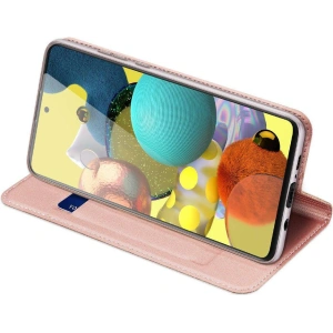 Hurtownia GSM - Dux Ducis Skin Pro tok Samsung Galaxy S20 FE 5G rózsaszín - DDS397 - {ean13} - Hurt
