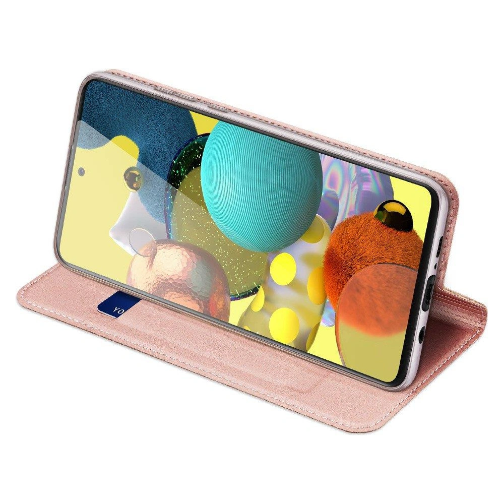 Hurtownia GSM - Dux Ducis Skin Pro tok Samsung Galaxy S20 FE 5G rózsaszín - DDS397 - {ean13} - Hurt