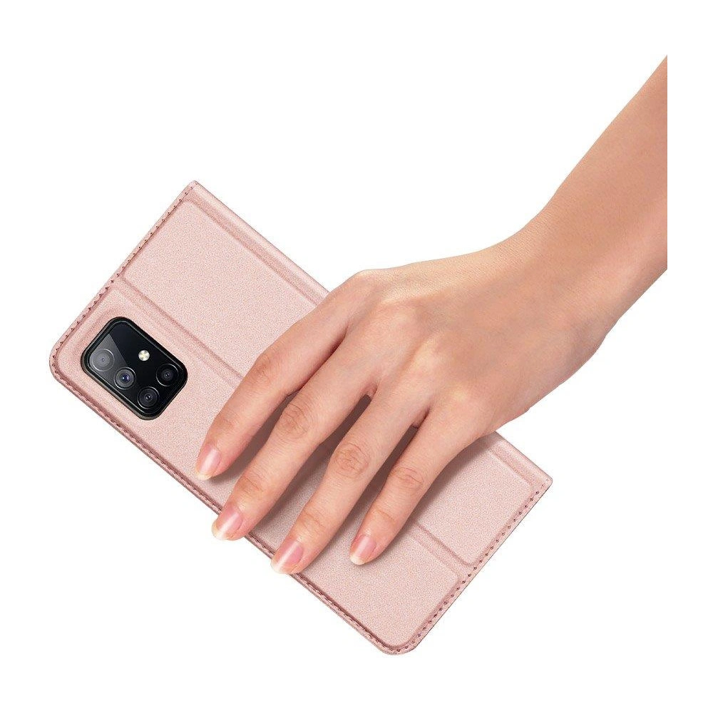 Hurtownia GSM - Dux Ducis Skin Pro tok Samsung Galaxy S20 FE 5G rózsaszín - DDS397 - {ean13} - Hurt