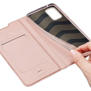 Hurtownia GSM - Dux Ducis Skin Pro tok Samsung Galaxy S20 FE 5G rózsaszín - DDS397 - {ean13} - Hurt