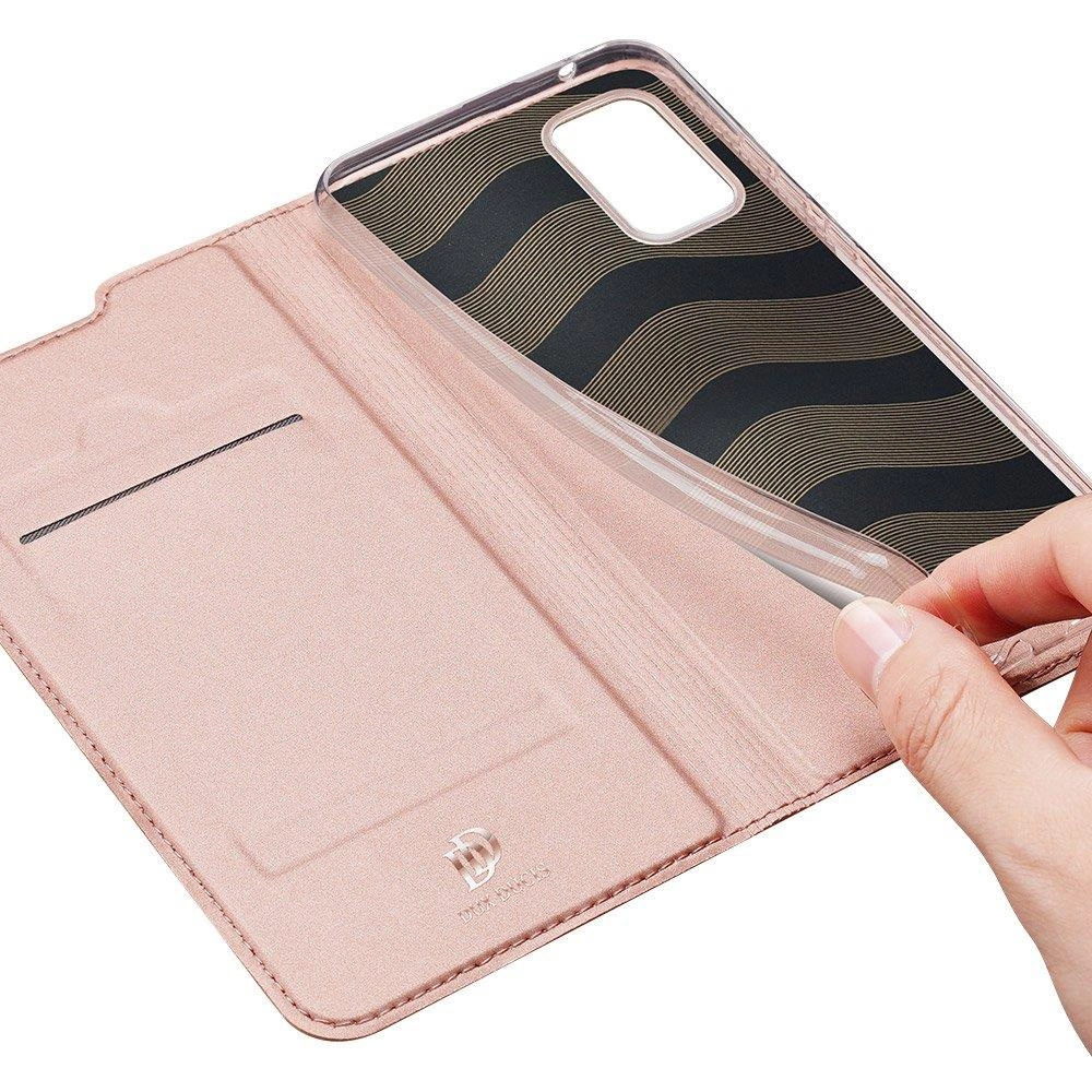 Hurtownia GSM - Dux Ducis Skin Pro tok Samsung Galaxy S20 FE 5G rózsaszín - DDS397 - {ean13} - Hurt