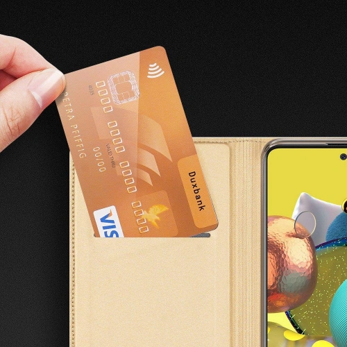 Etui Dux Ducis Skin Pro Samsung Galaxy S20 FE 5G różowy