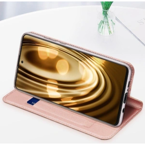 Hurtownia GSM - Dux Ducis Skin Pro tok Samsung Galaxy S20 FE 5G rózsaszín - DDS397 - {ean13} - Hurt