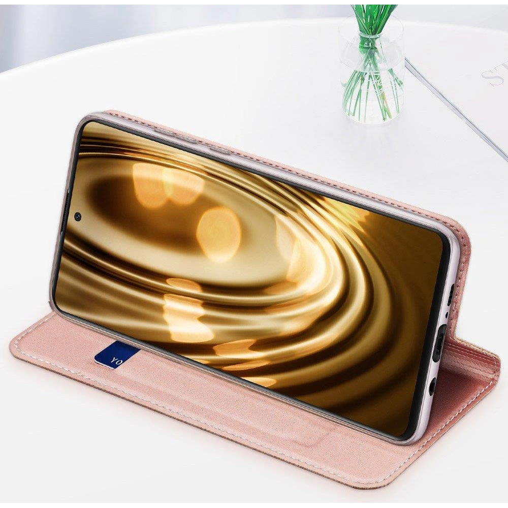 Hurtownia GSM - Dux Ducis Skin Pro tok Samsung Galaxy S20 FE 5G rózsaszín - DDS397 - {ean13} - Hurt