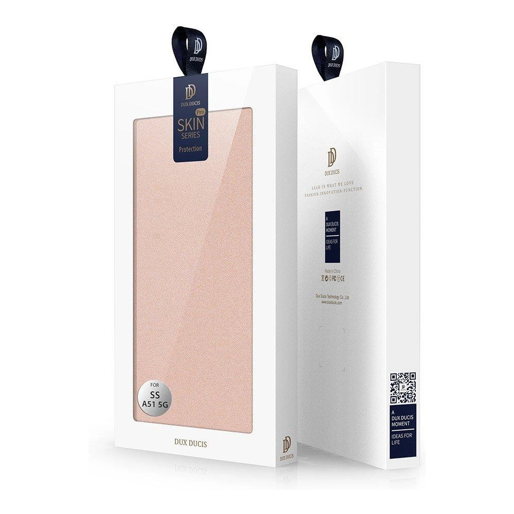 Hurtownia GSM - Dux Ducis Skin Pro tok Samsung Galaxy S20 FE 5G rózsaszín - DDS397 - {ean13} - Hurt